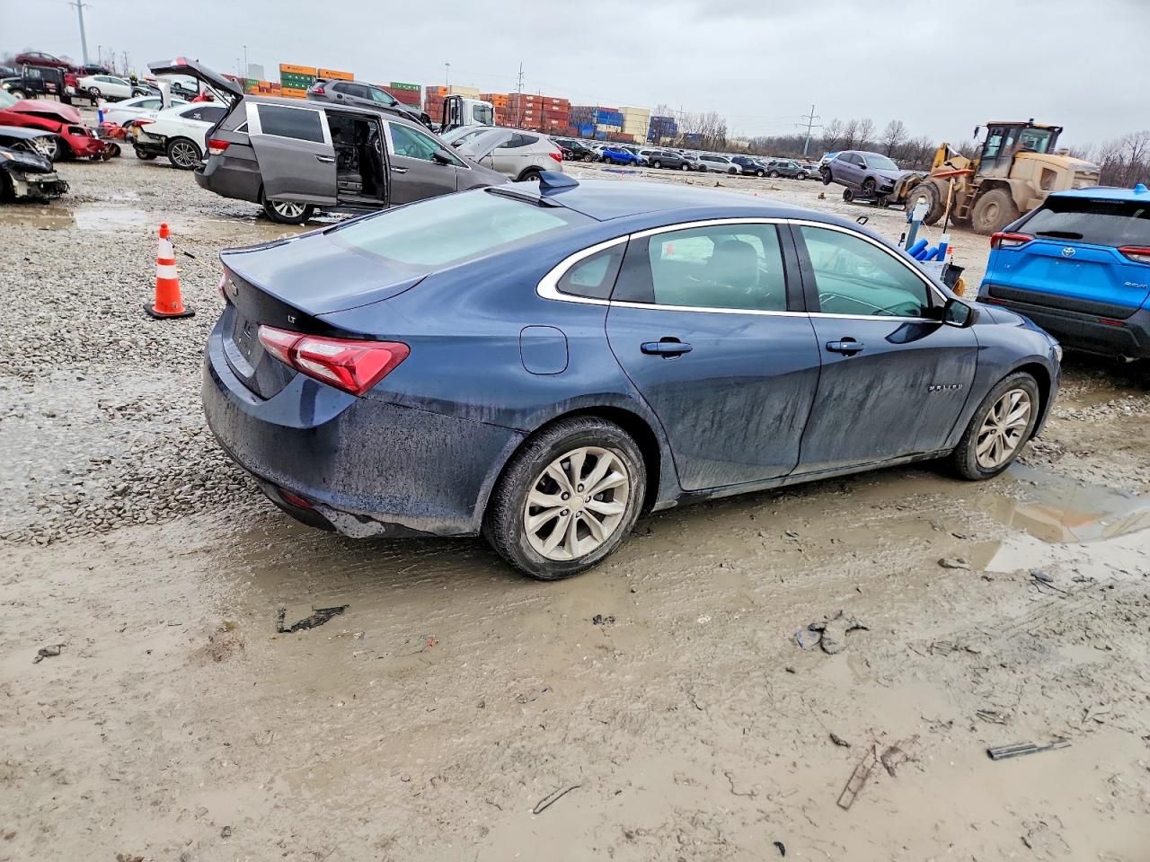 2021 Chevrolet Malibu lt
