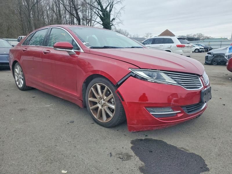 2015 Lincoln MKZ