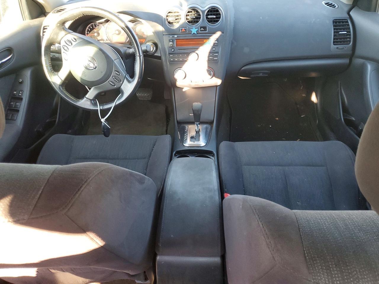 2012 Niss Altima 2.5