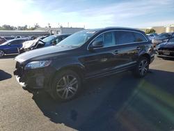 2013 Audi Q7 Premium Plus en venta en Martinez, CA