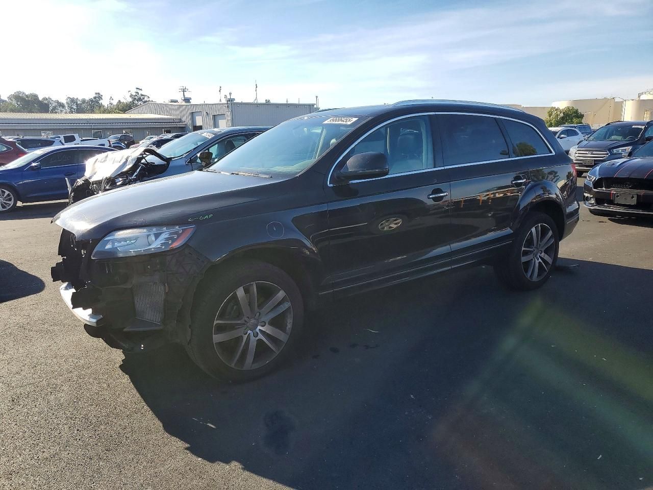 2013 Audi Q7 Premium Plus