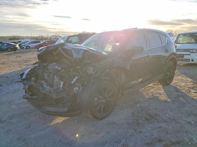 2021 Mazda Cx-5 Grand Touring Reserve