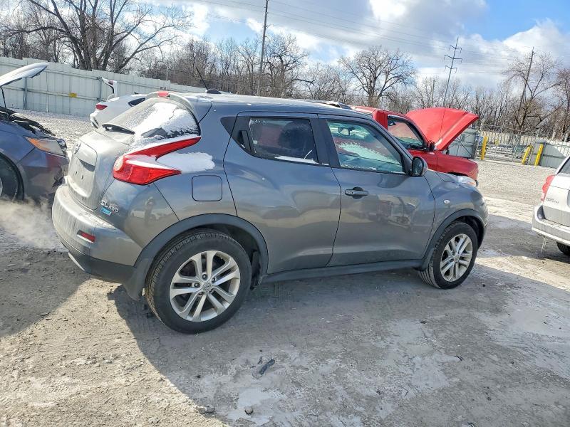 2012 Nissan Juke s