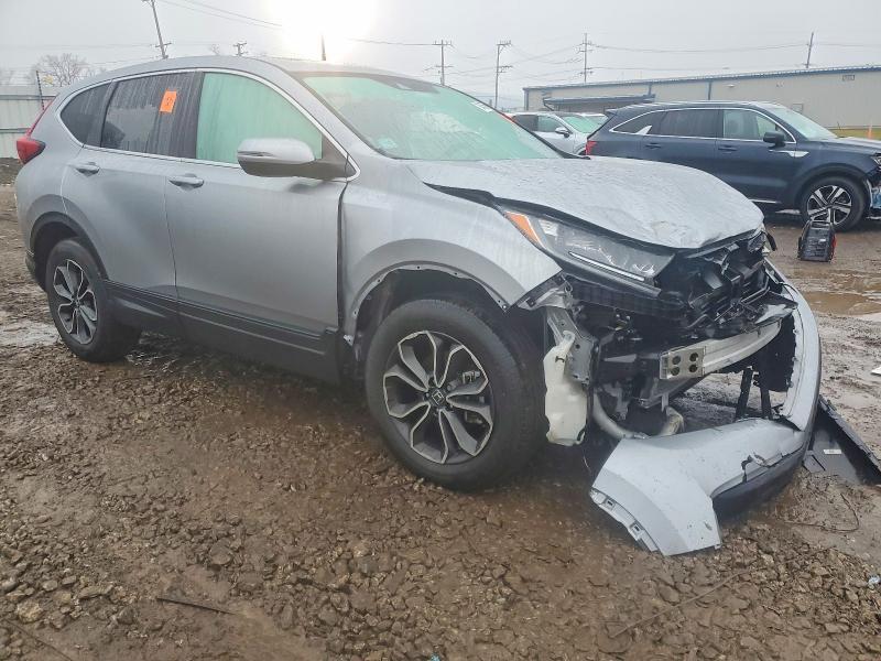 2021 Honda Cr-v ex