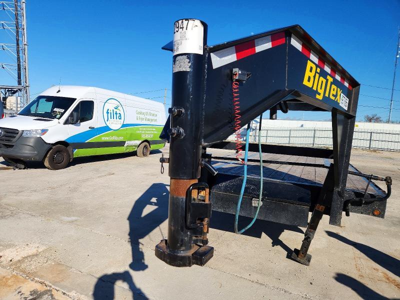 2024 Bxbo Gooseneck-equipment Trailer