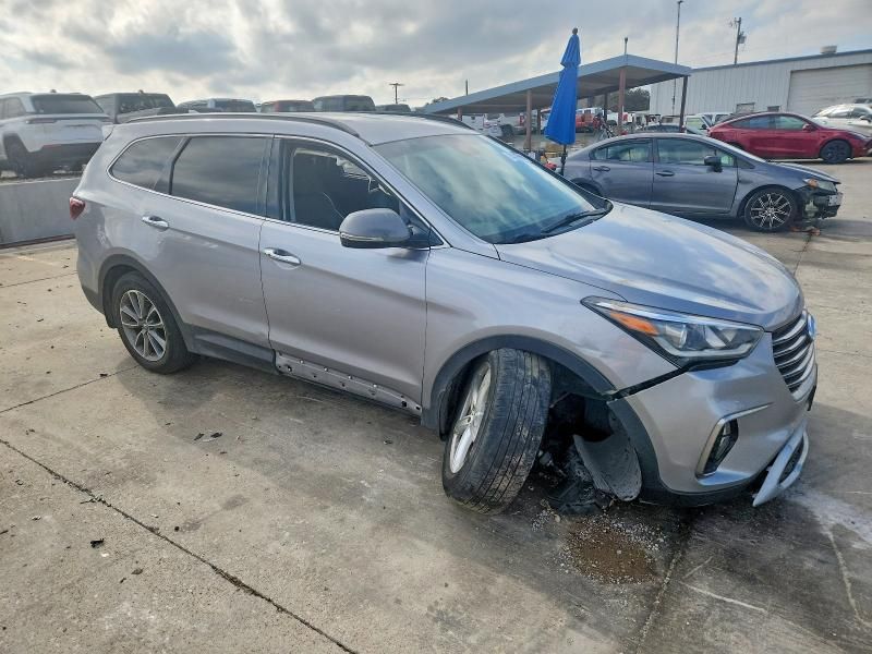 2019 Hyundai Santa fe xl se