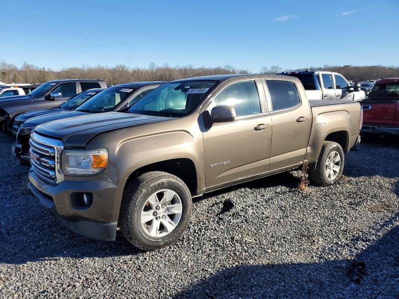 2016 GMC Canyon sle