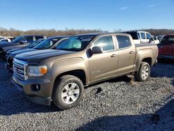 GMC Canyon Vehiculos salvage en venta: 2016 GMC Canyon sle