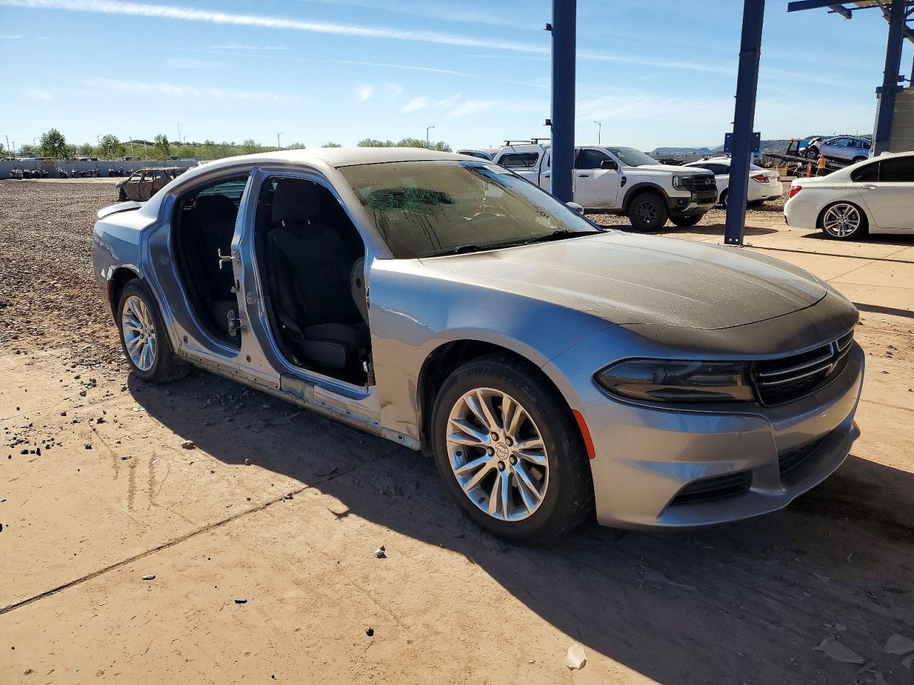 2015 Dodge Charger se