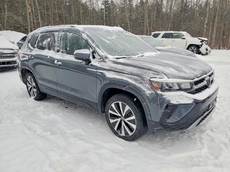2023 Volkswagen Taos se