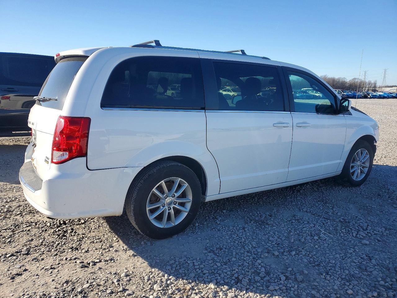 2019 Dodge Grand Caravan sxt