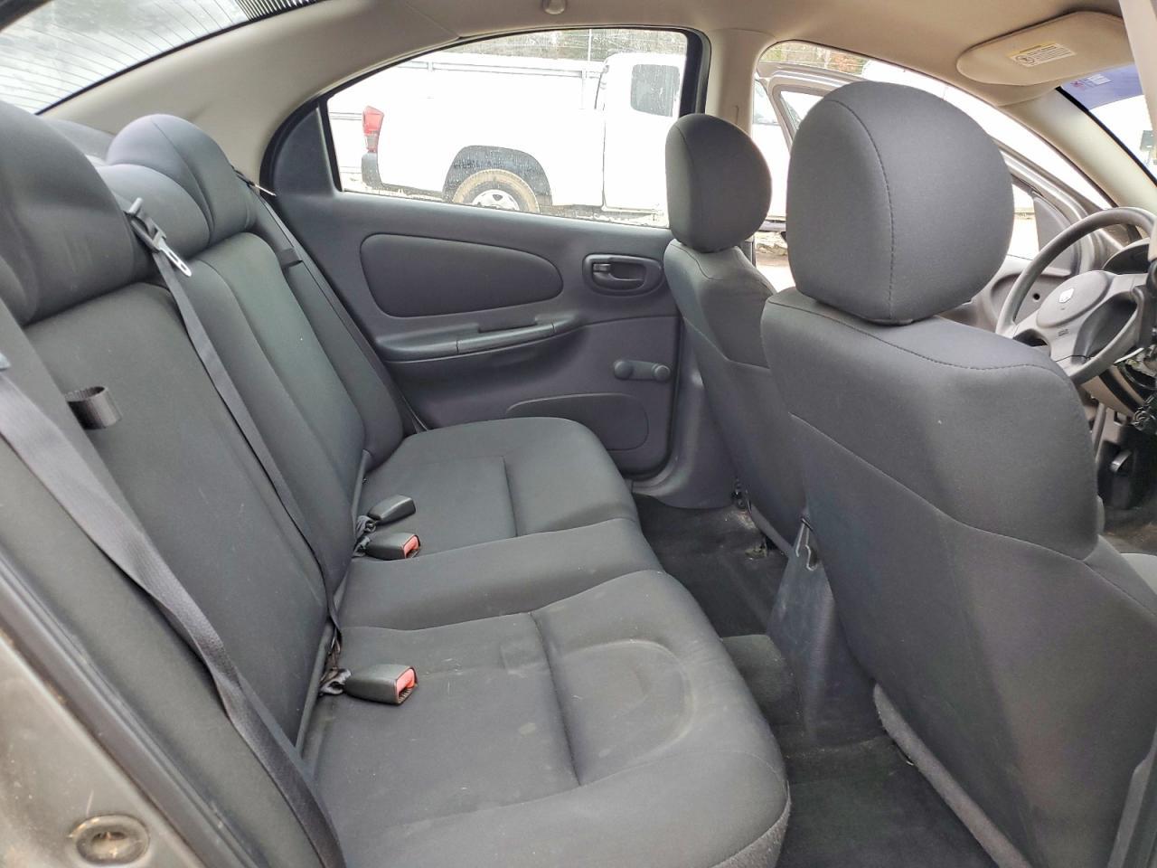 2005 Dodge Neon sxt