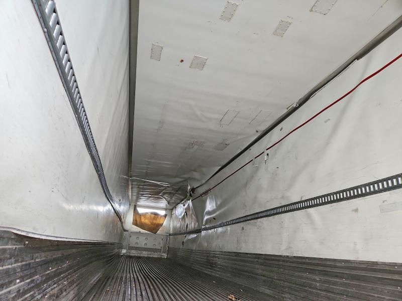 2018 Utility Reefer-refrigerated van Trailer