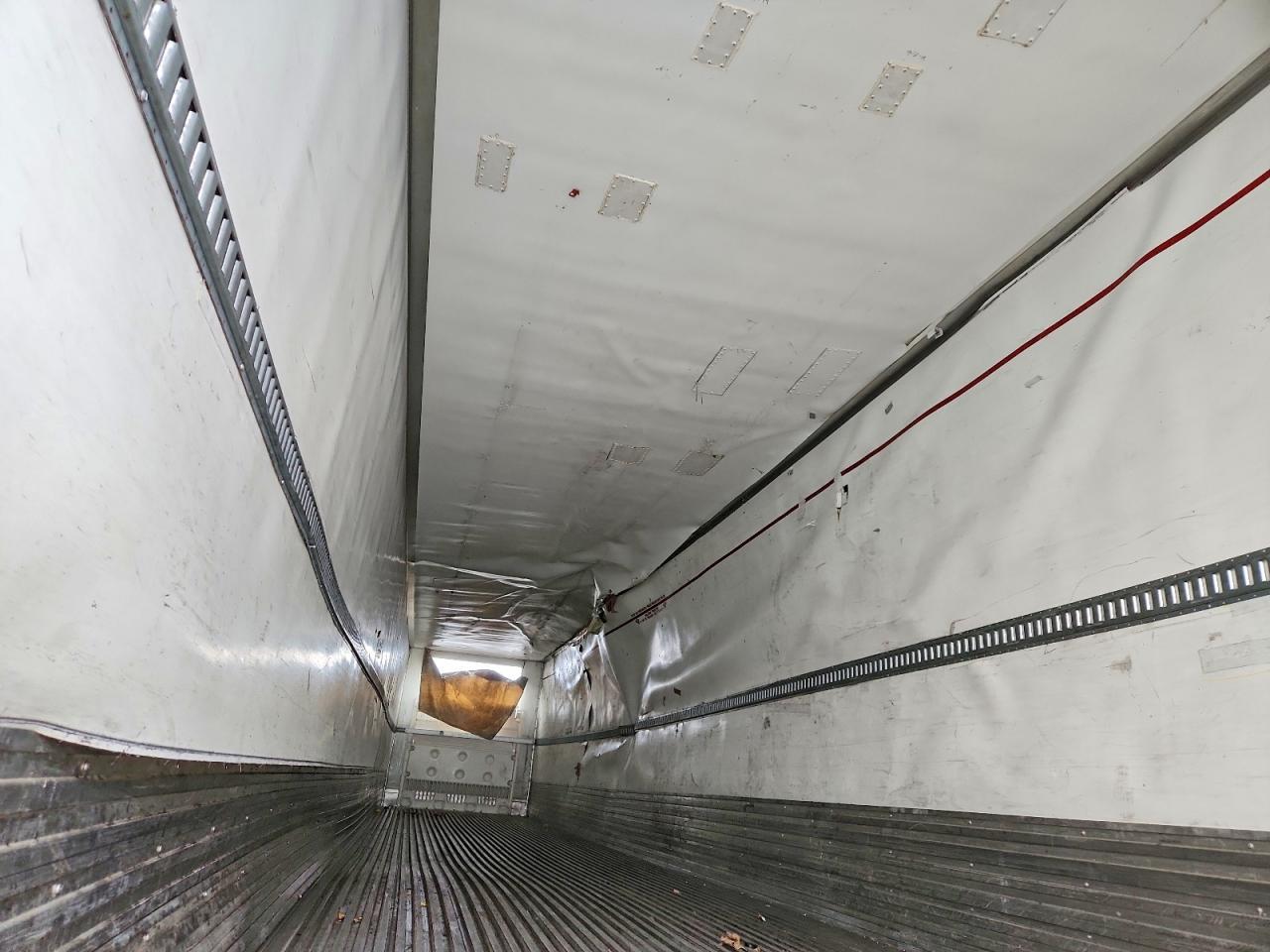 2018 Utility Reefer-Refrigerated Van Trailer