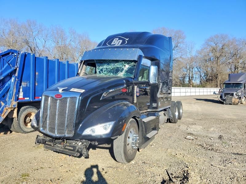 2026 Peterbilt 579 Semi Truck