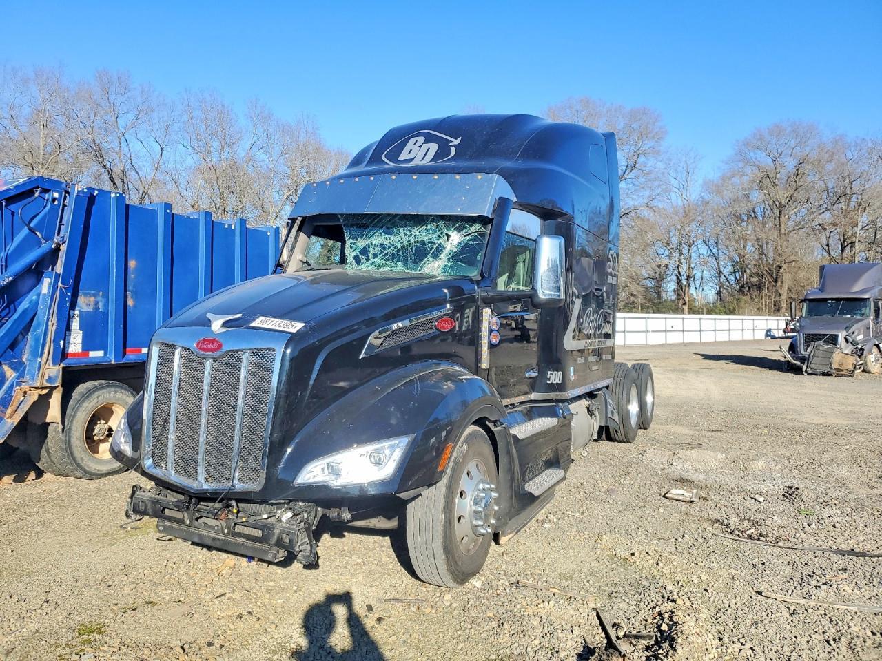 2026 Peterbilt 579 Semi Truck