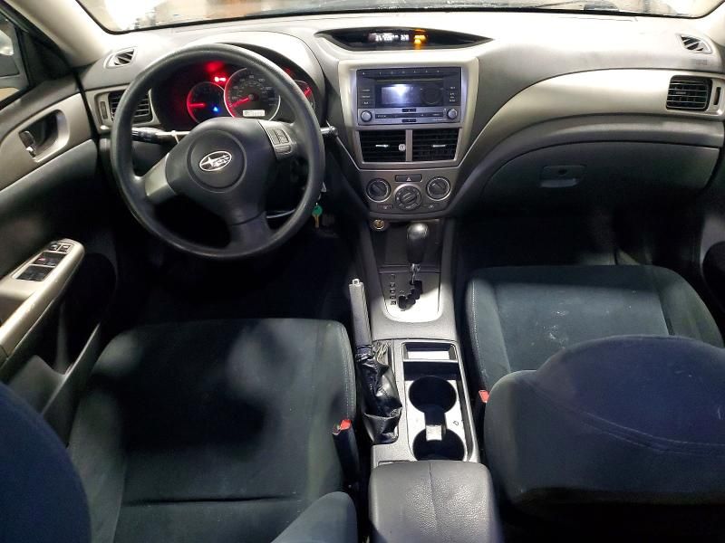 2008 Subaru Impreza 2.5i