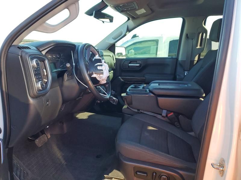 2021 GMC Sierra K1500 Elevation