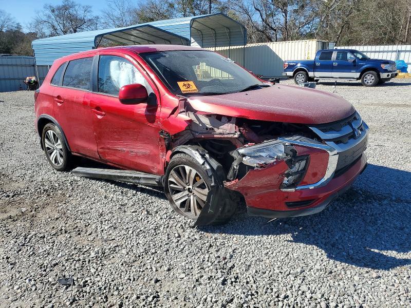 2022 Mitsubishi Outlander Sport es