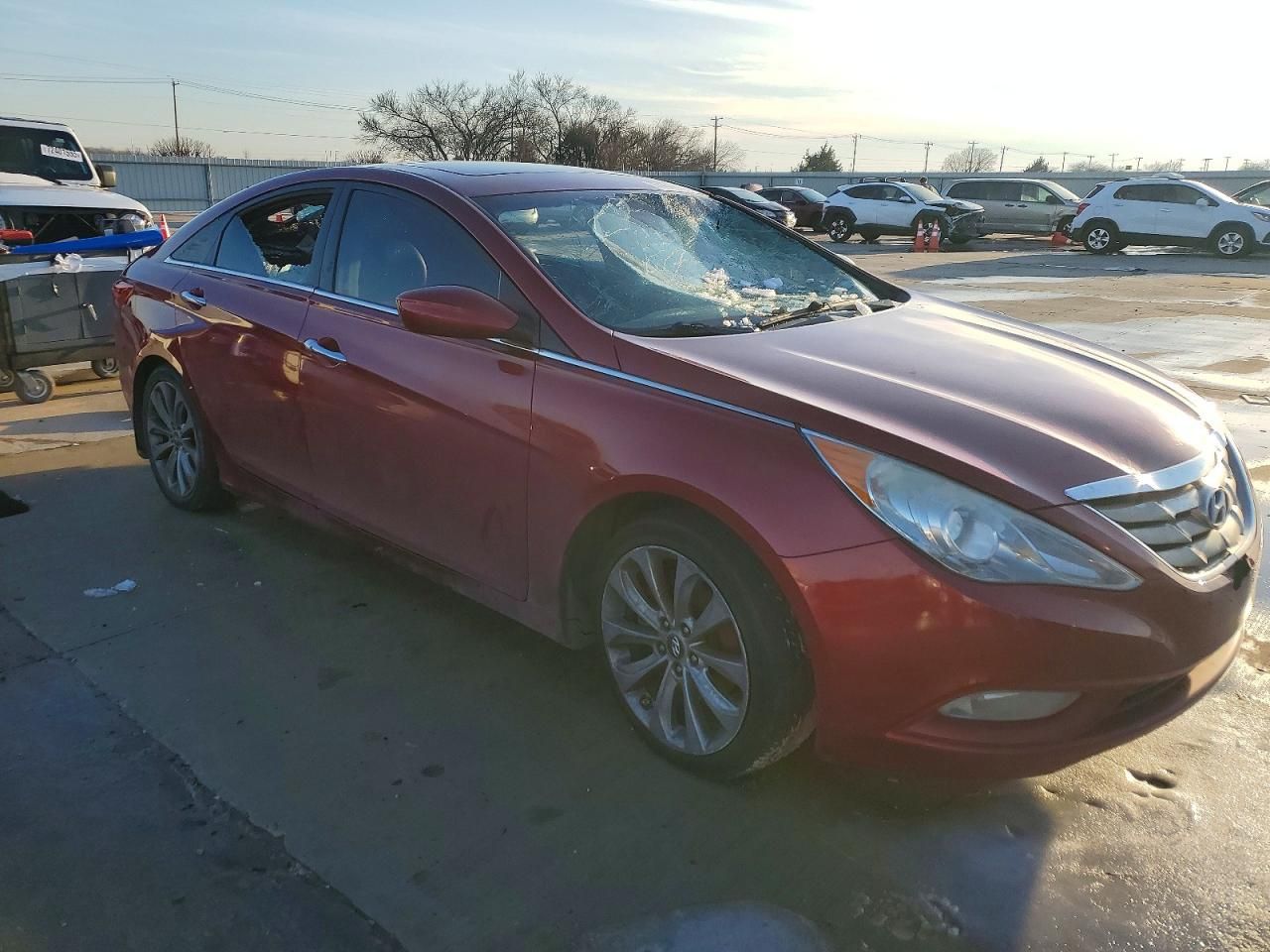 2013 Hyundai Sonata se