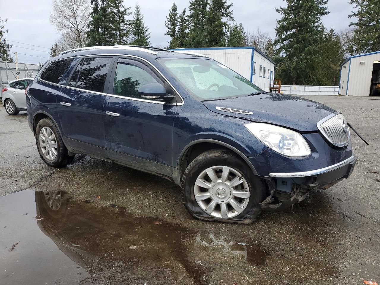 2011 Buick Enclave cxl