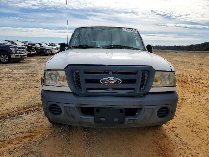 2009 Ford Ranger Super cab