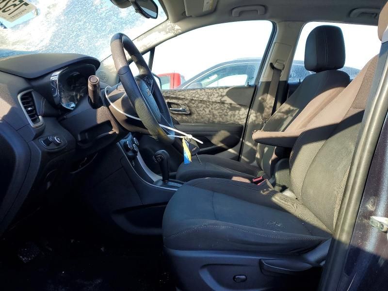 2018 Chevrolet Trax ls