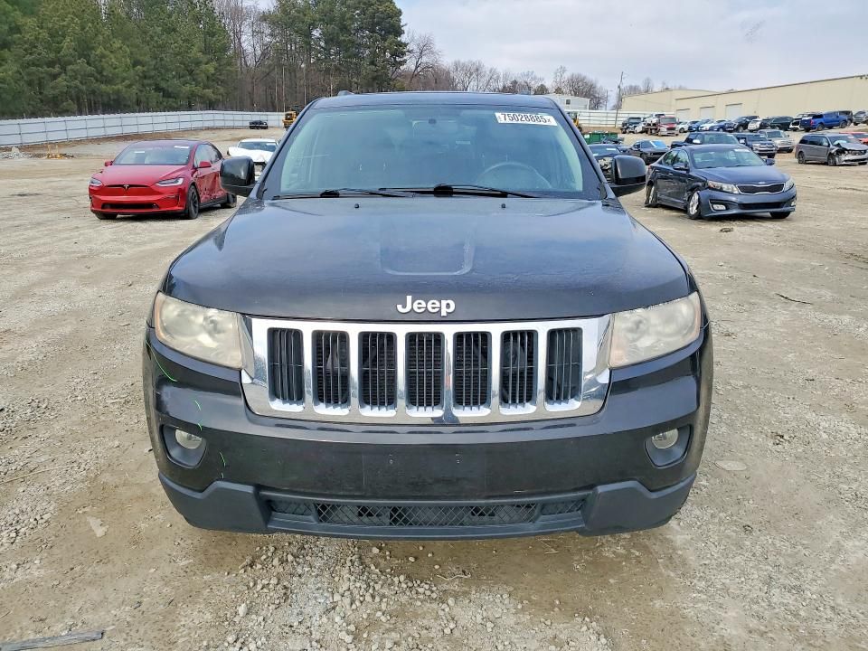 2013 Jeep Grand Cherokee Laredo