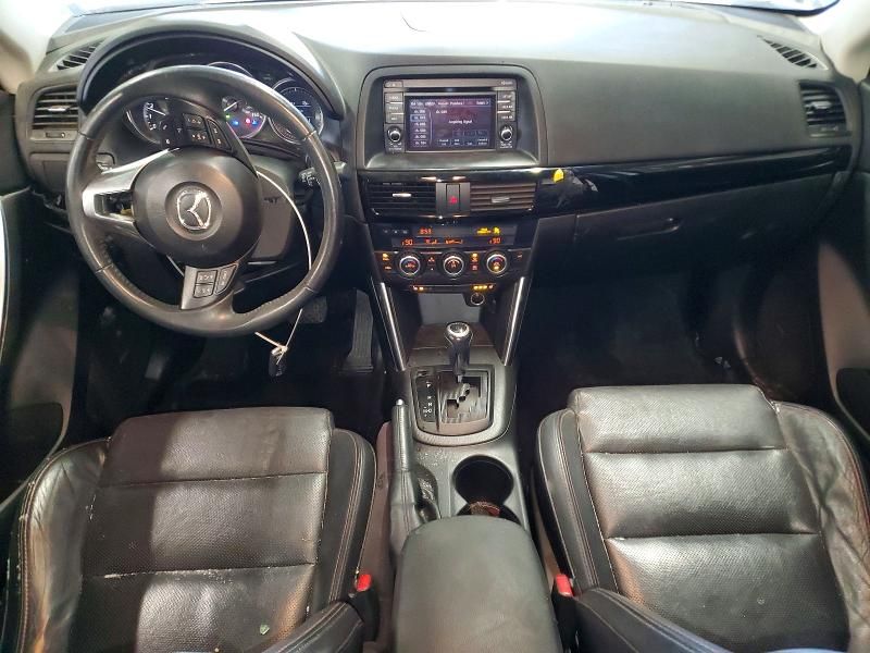 2014 Mazda Cx-5 gt