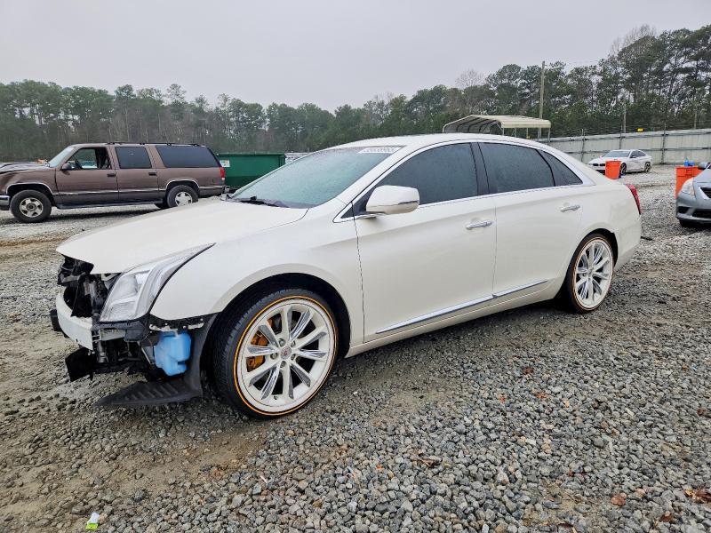 2013 Cadillac Xts Luxury Collection