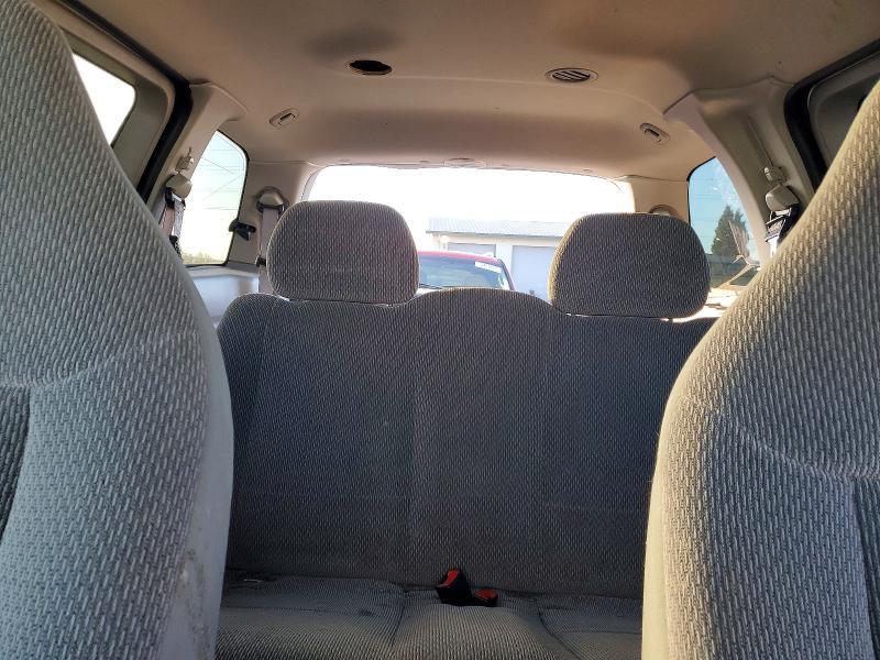 2002 Ford Windstar lx