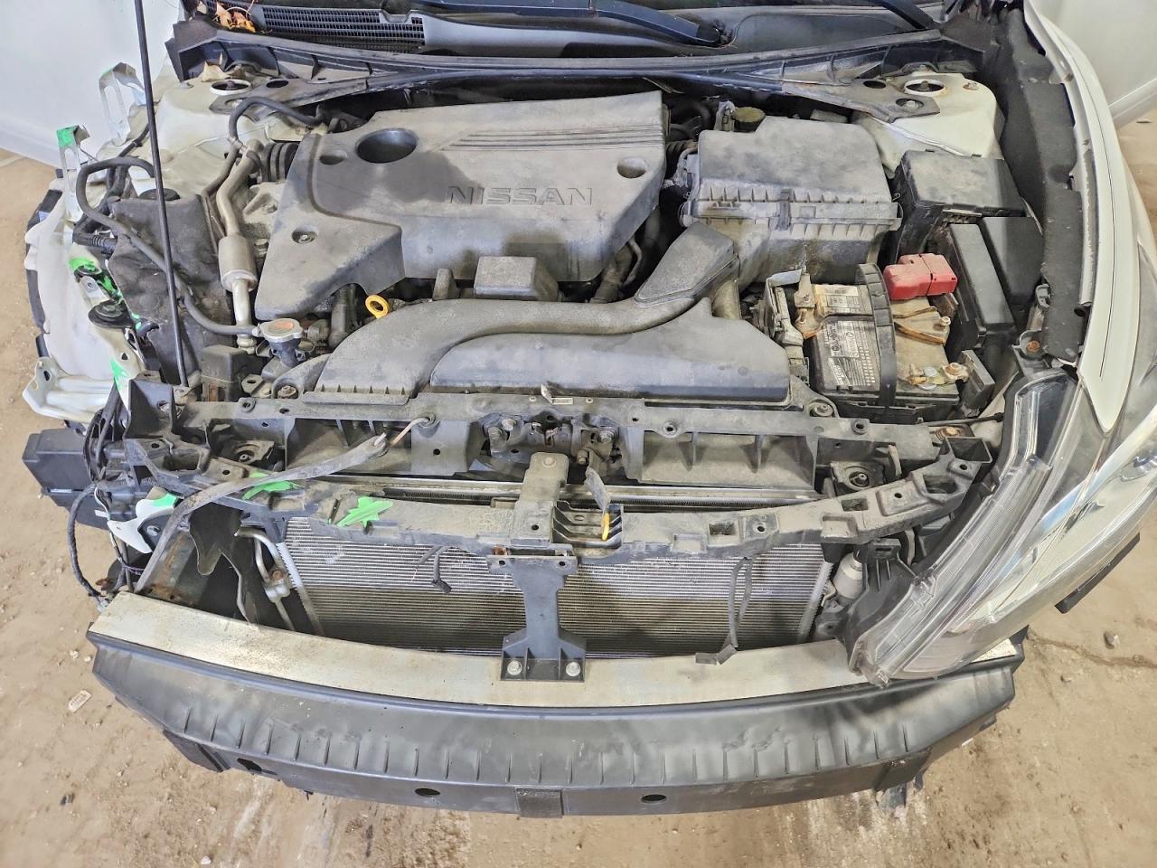 2017 Niss Altima 2.5