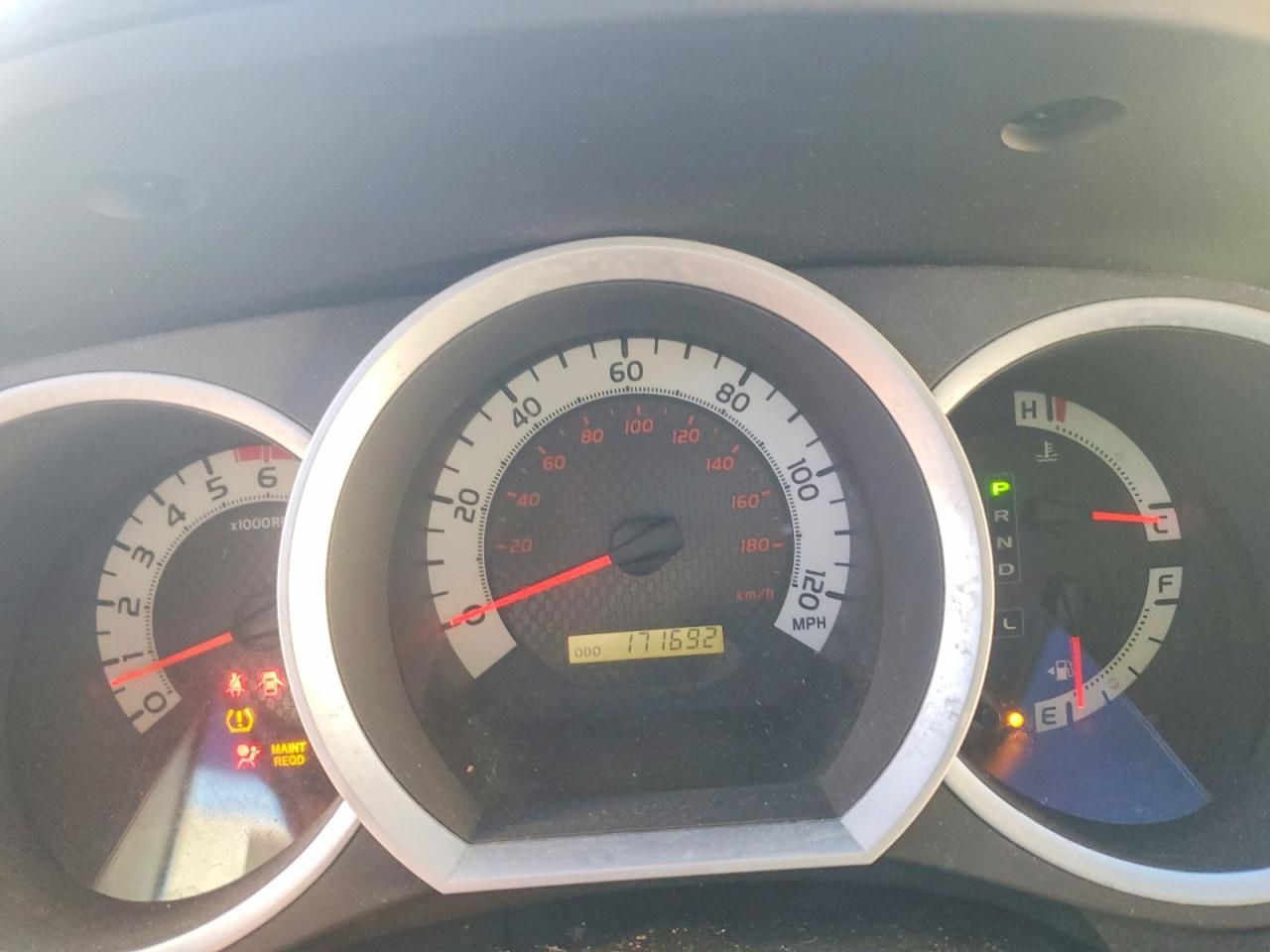 2012 Toyota Tacoma Double Cab