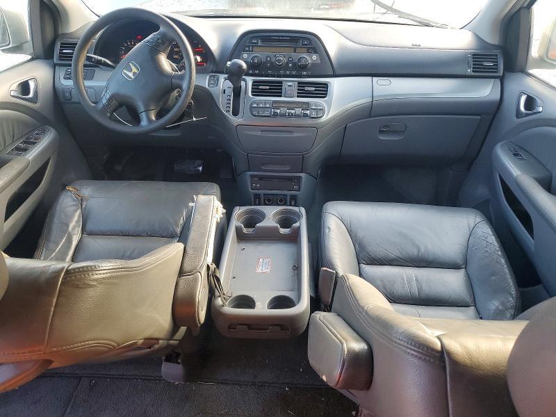 2005 Honda Odyssey exl