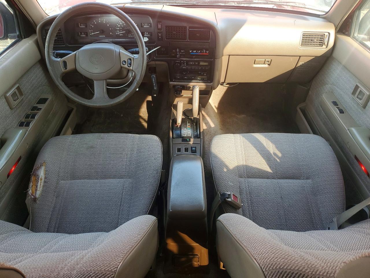 1995 Toyota 4runner Vn39 SR5