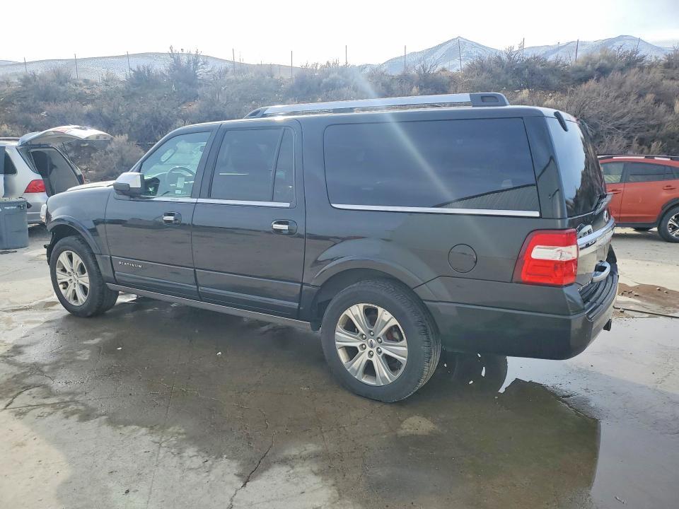 2015 Ford Expedition el Platinum