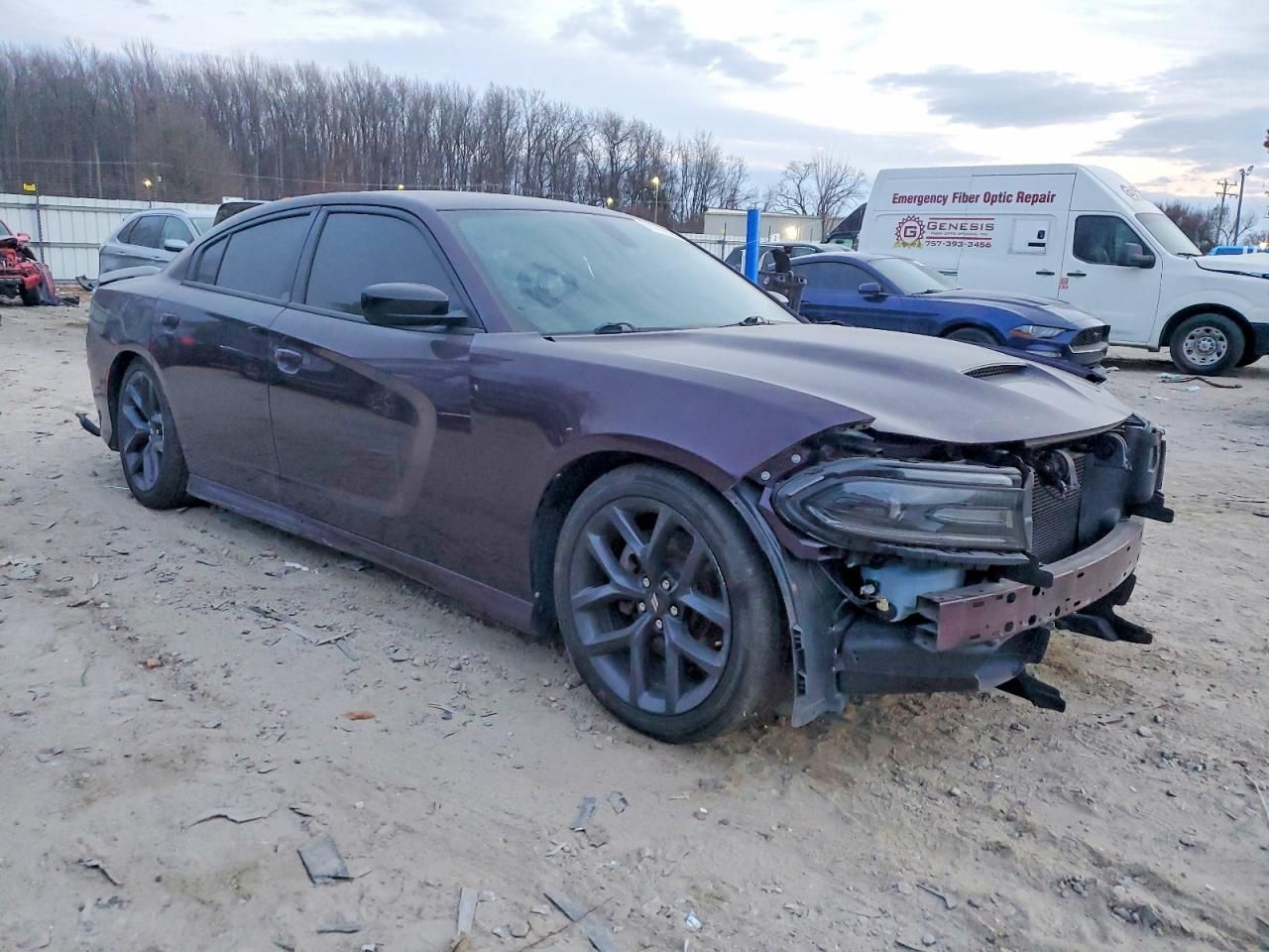 2021 Dodge Charger gt