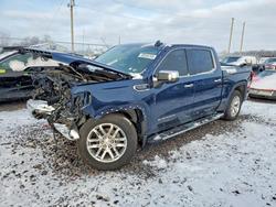 GMC salvage cars for sale: 2020 GMC Sierra K1500 slt