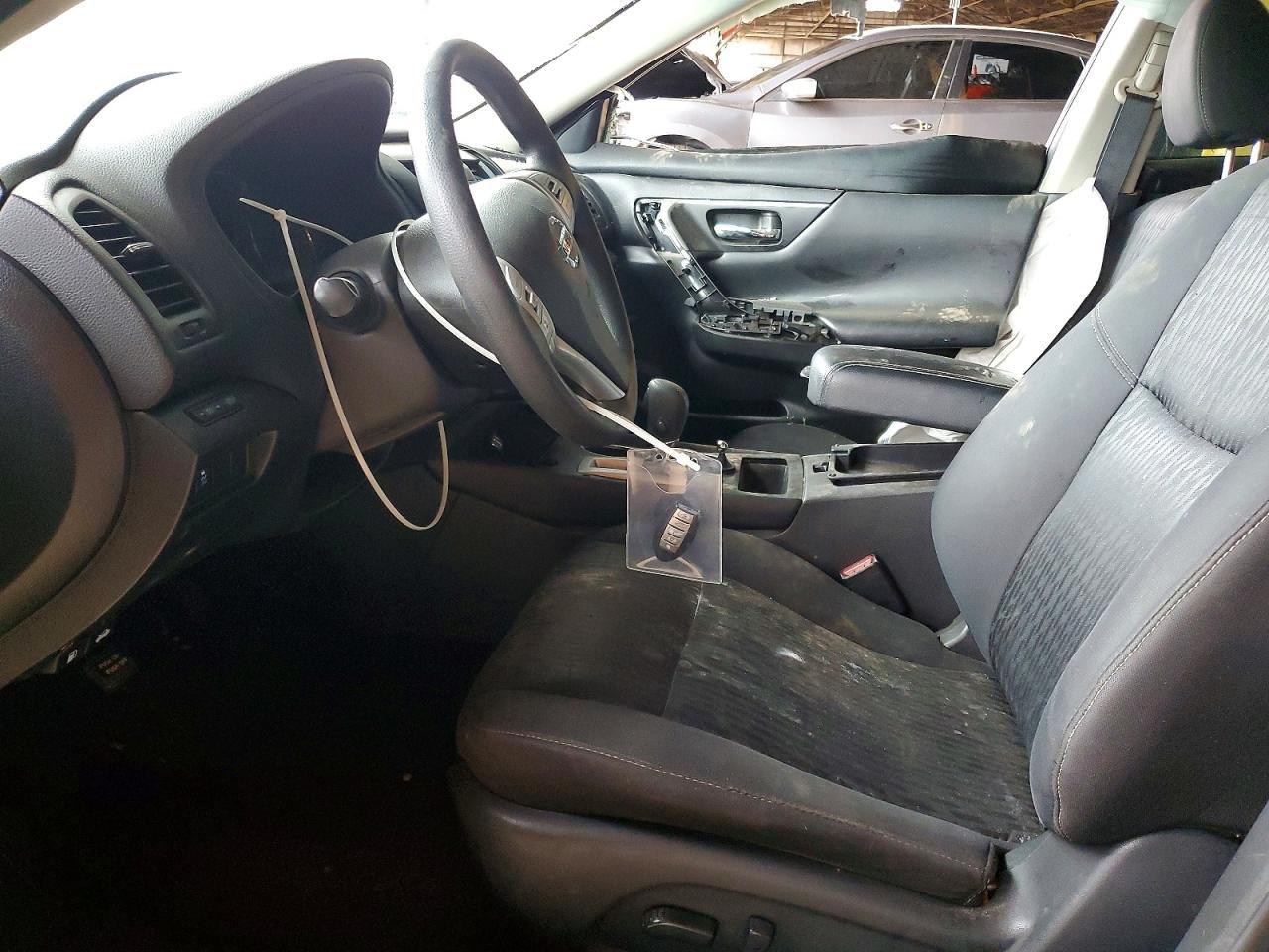 2018 Nissan Altima 2.5