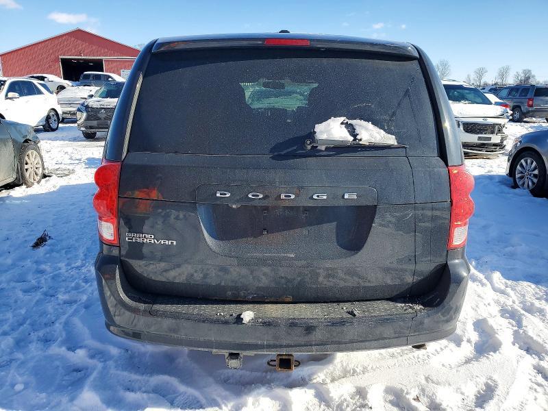 2014 Dodge Grand Caravan se