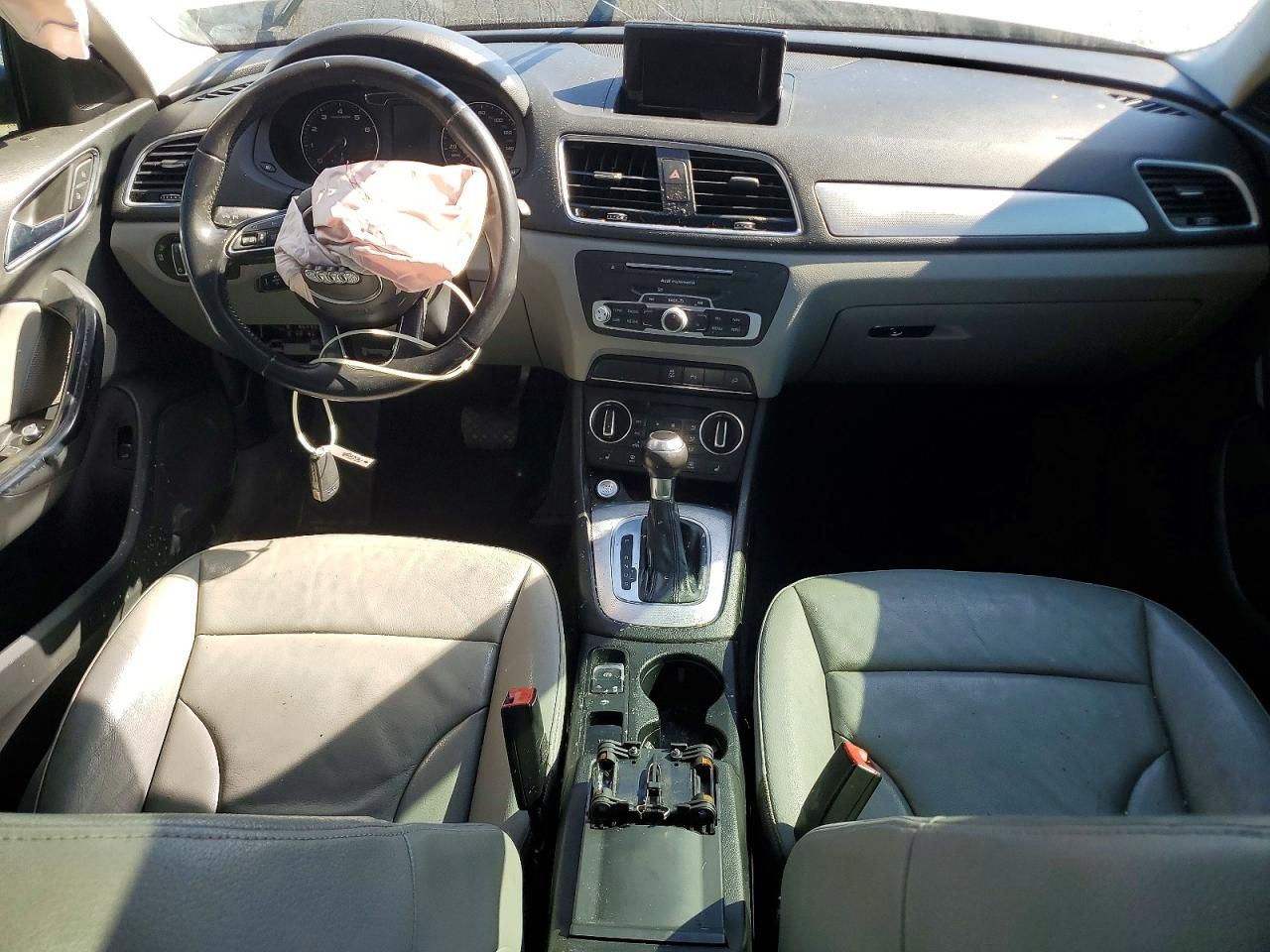 2016 Audi Q3 Premium Plus