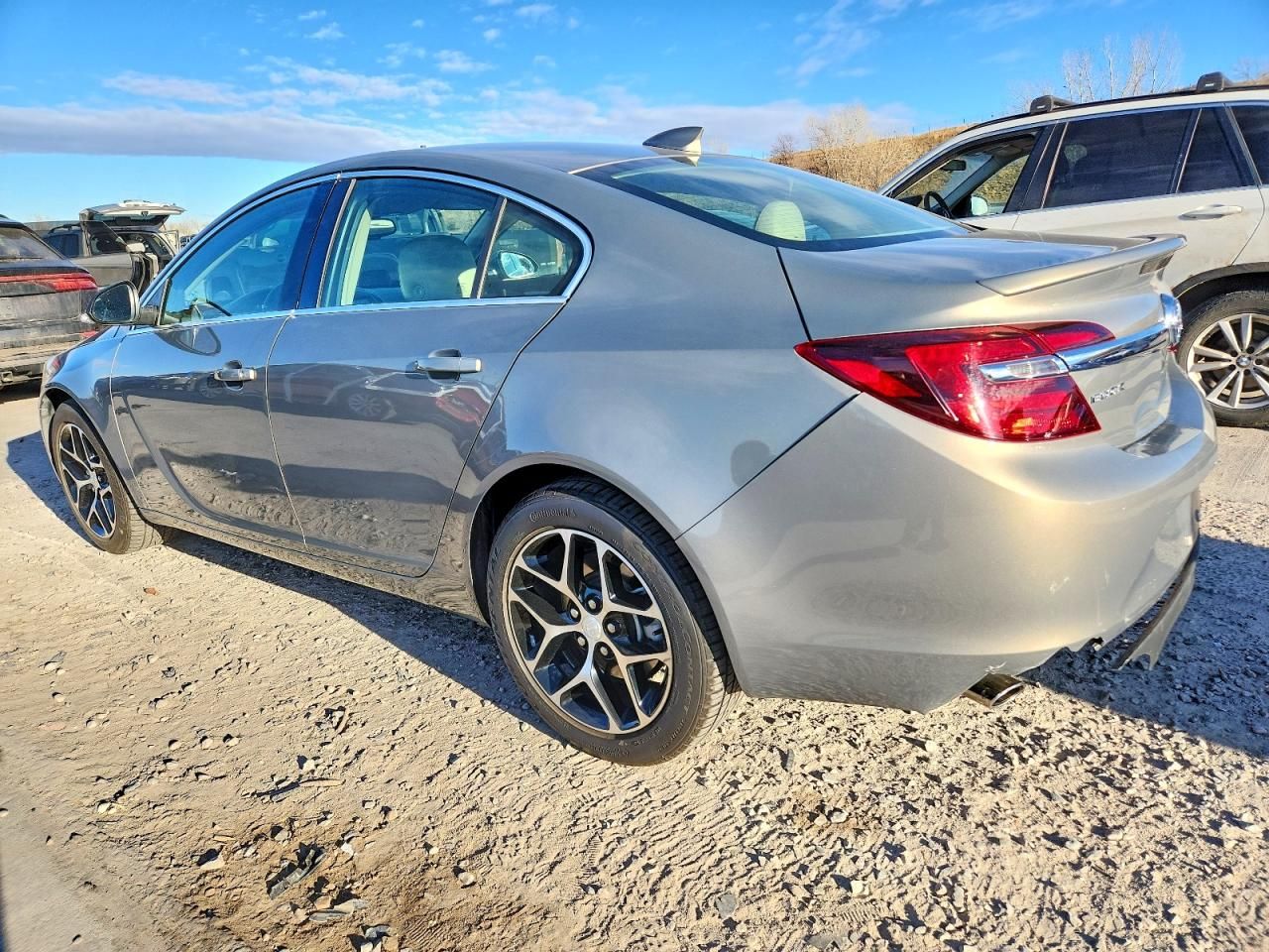 2017 Buick Regal Sport Touring