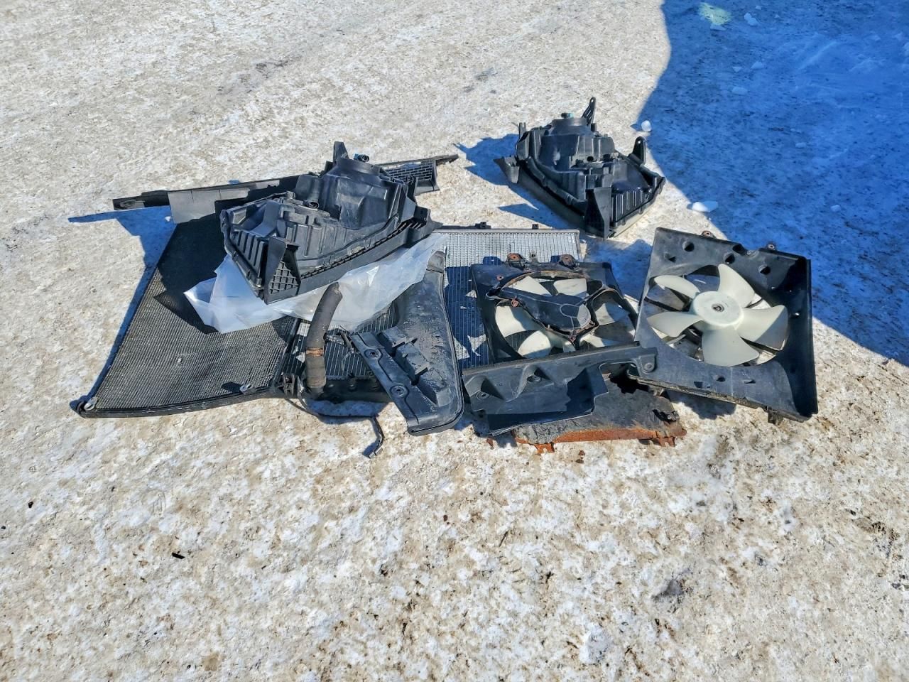 2012 Honda Pilot exl