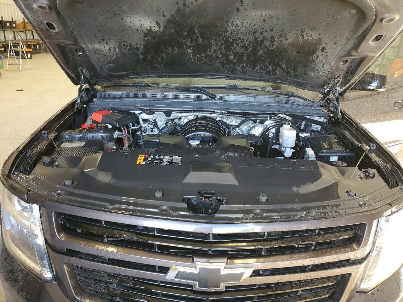 2018 Chevrolet Tahoe C1500 Premier