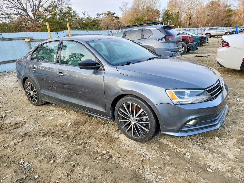 2016 Volkswagen Jetta Sport