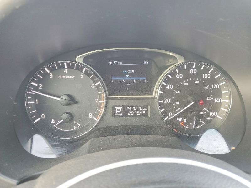 2013 Nissan Altima 2.5