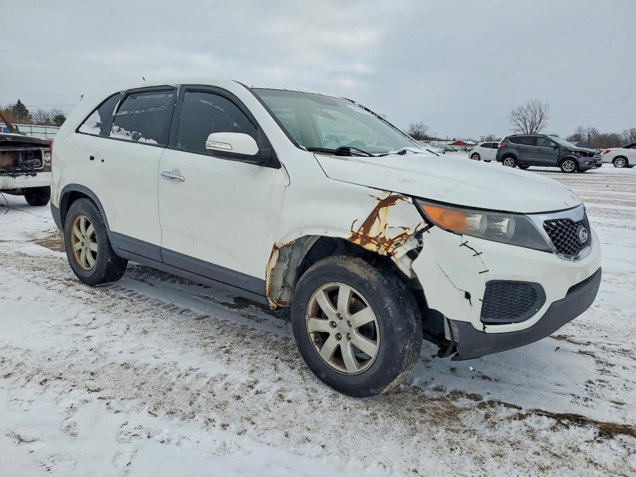 2012 KIA Sorento Base