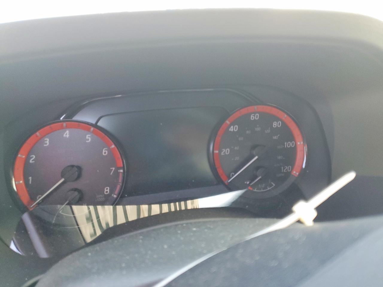2025 Nissan Frontier s