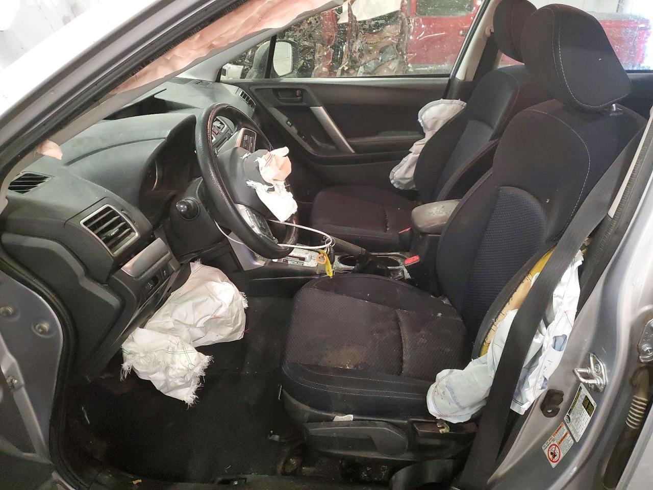 2016 Subaru Forester 2.5i