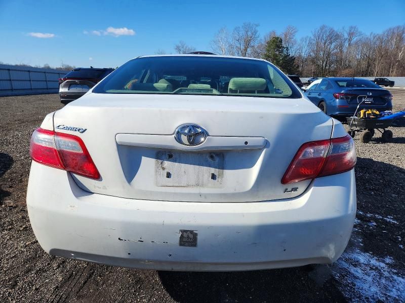 2007 Toyota Camry ce